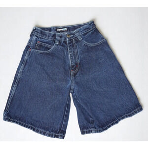 Southpole Denim Jorts | Size 12 | Y2K Baggy Jean Shorts Vintage